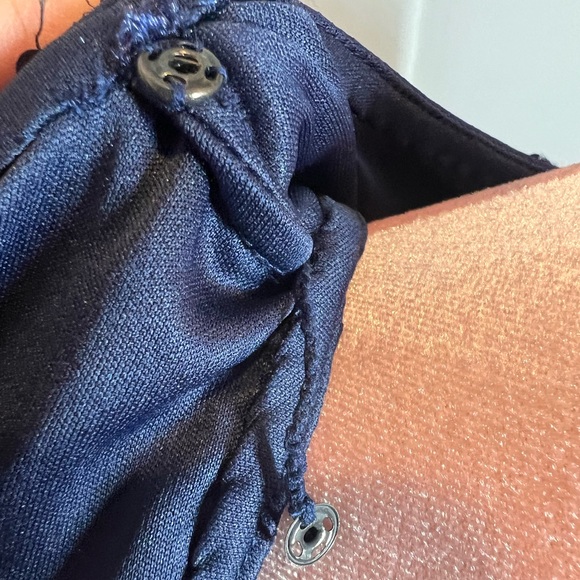 EUC Aidan Mattox Floral Sequin Dress - Picture 9 of 12